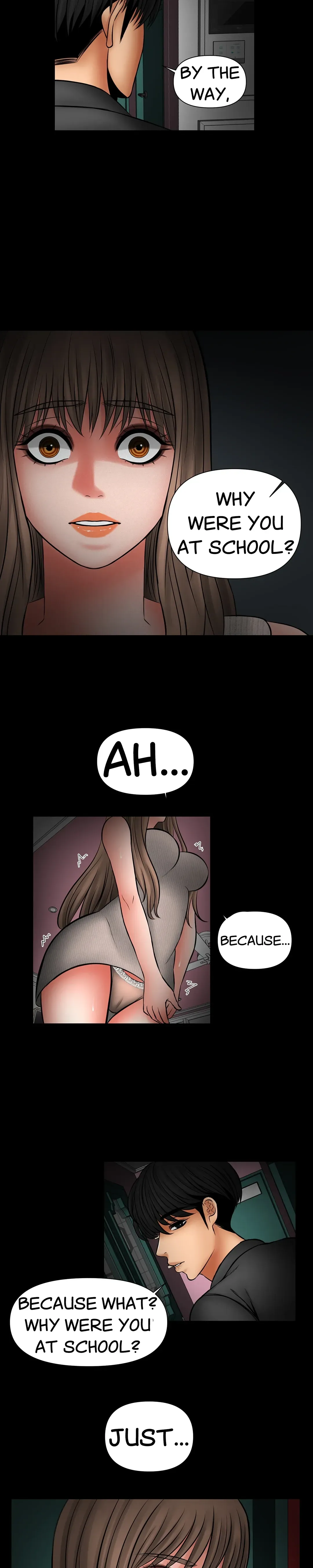 Read Chicks chapter 21 image 6 on Lezhin