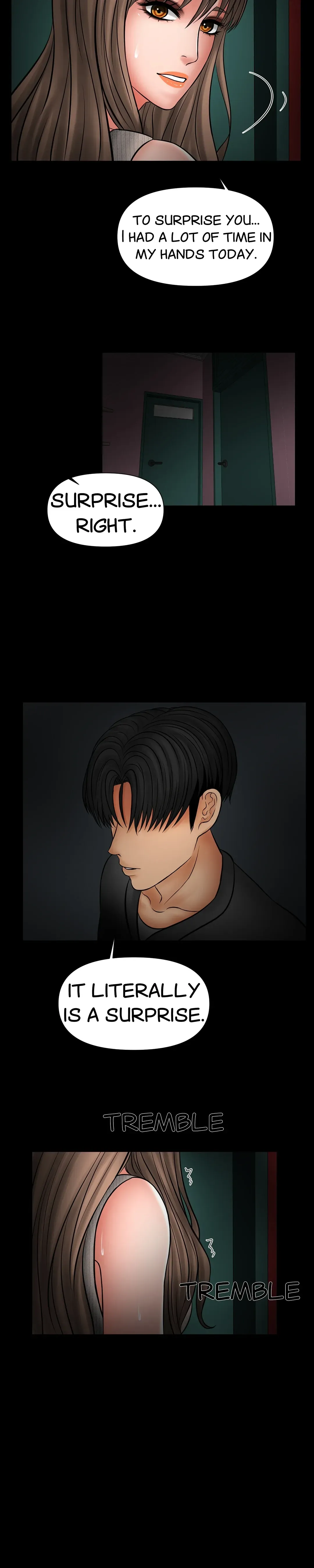 Read Chicks chapter 21 image 7 on Lezhin