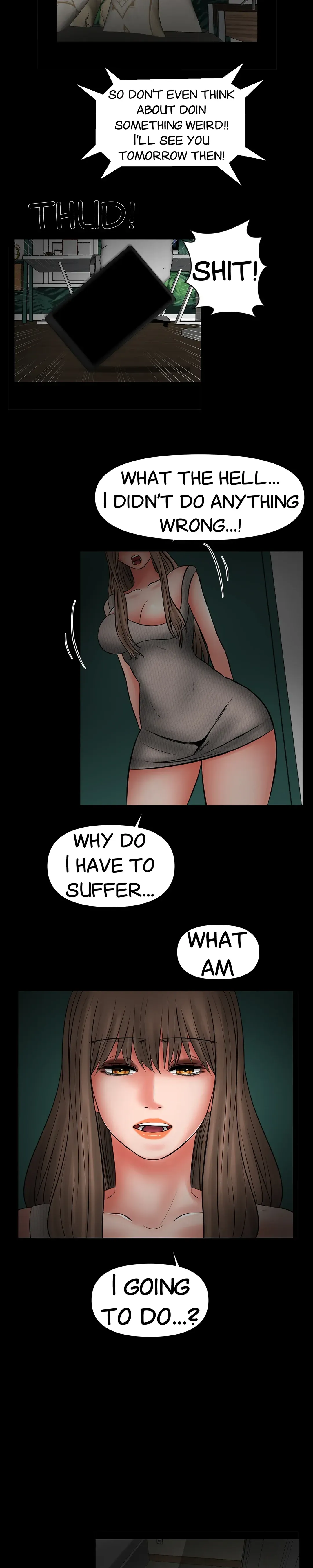 Read Chicks chapter 21 image 9 on Lezhin