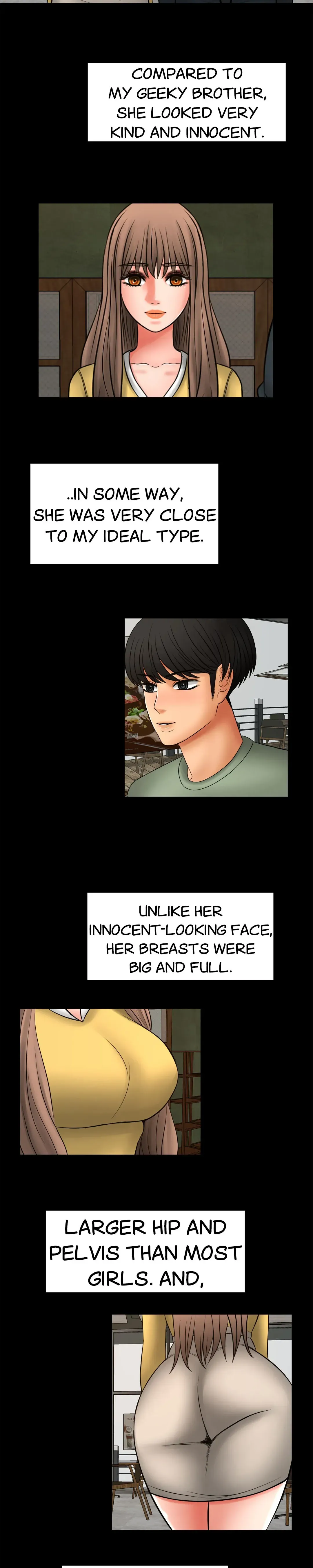 Read Chicks chapter 22 image 1 on Lezhin