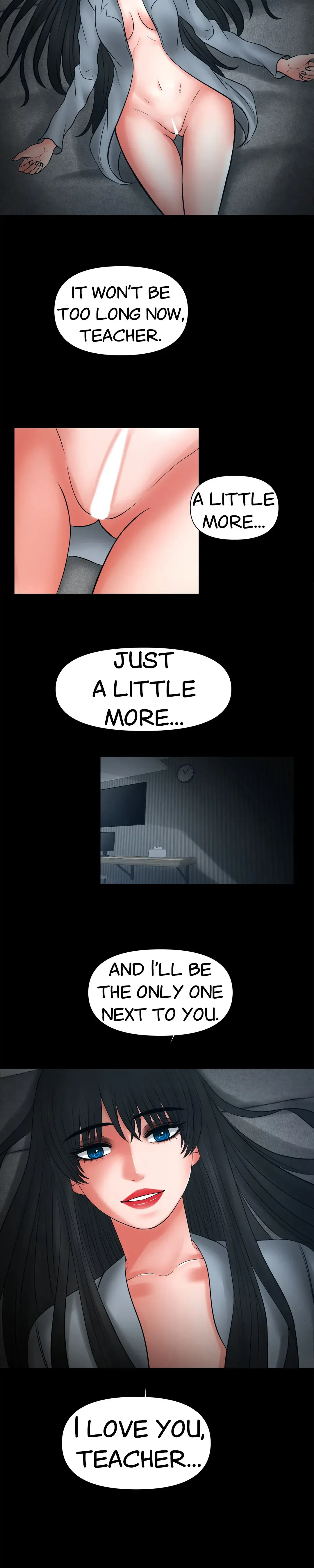Read Chicks chapter 22 image 10 on Lezhin