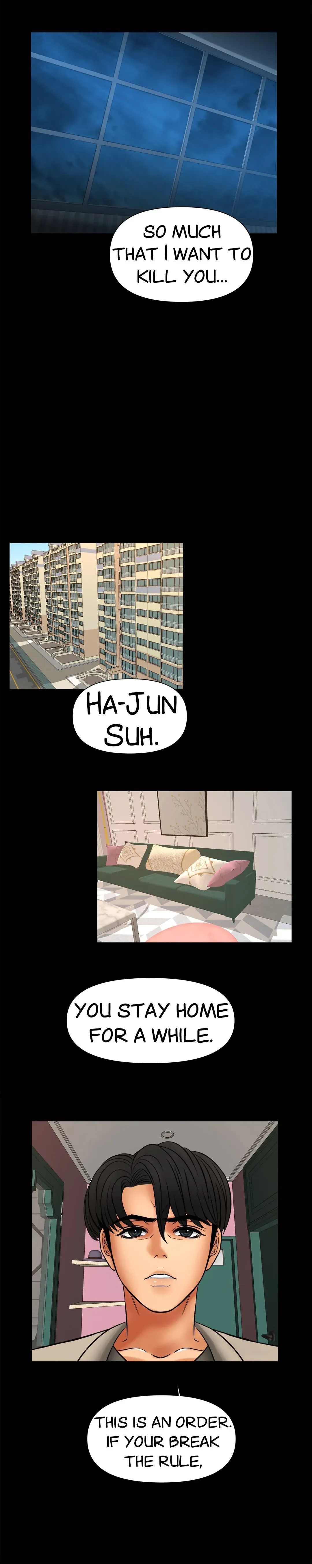 Read Chicks chapter 22 image 11 on Lezhin
