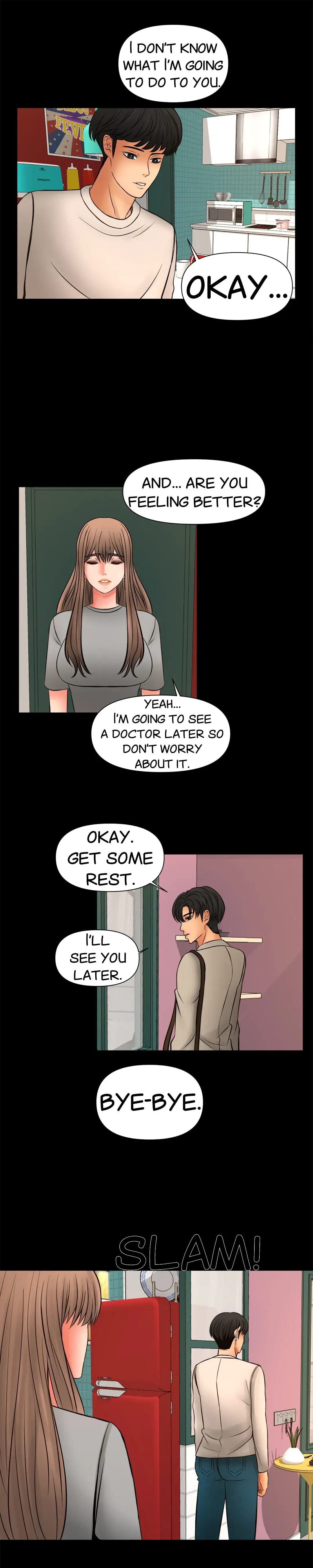 Read Chicks chapter 22 image 12 on Lezhin