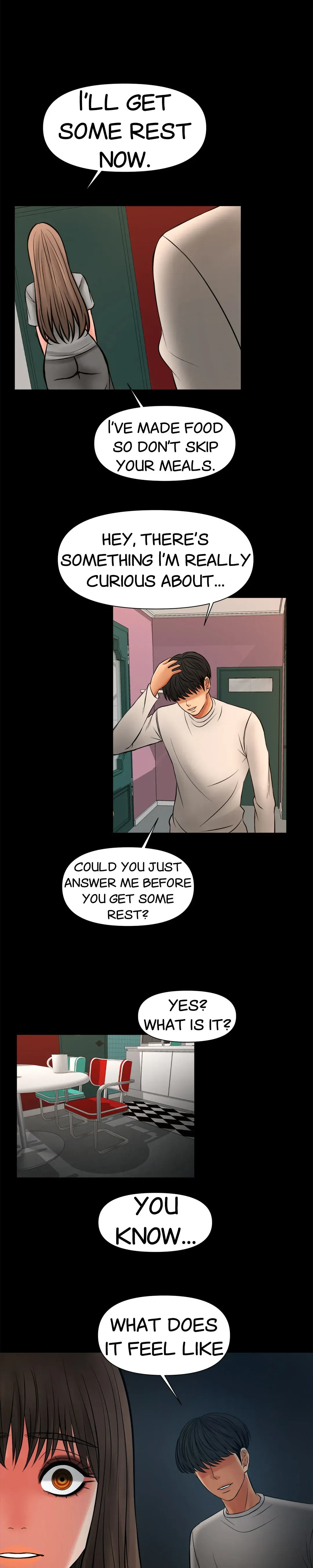 Read Chicks chapter 22 image 13 on Lezhin