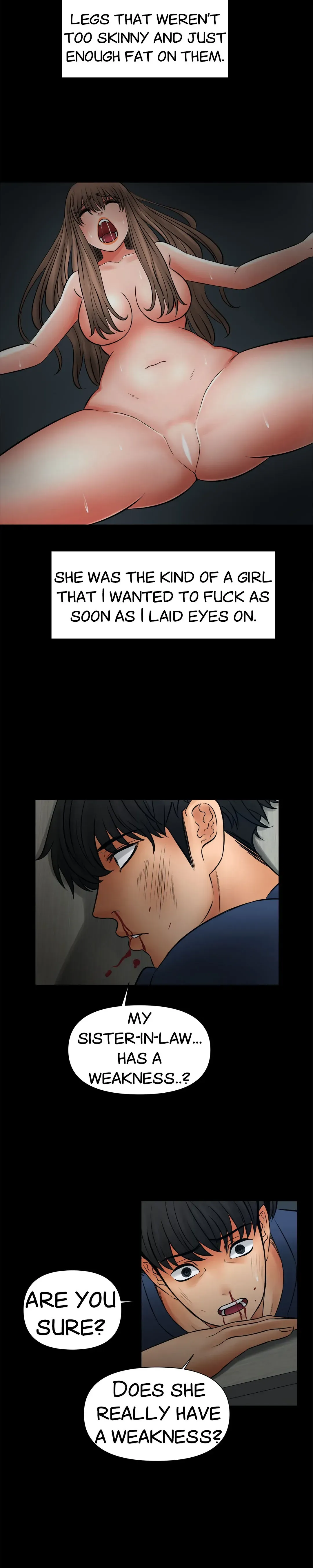 Read Chicks chapter 22 image 2 on Lezhin