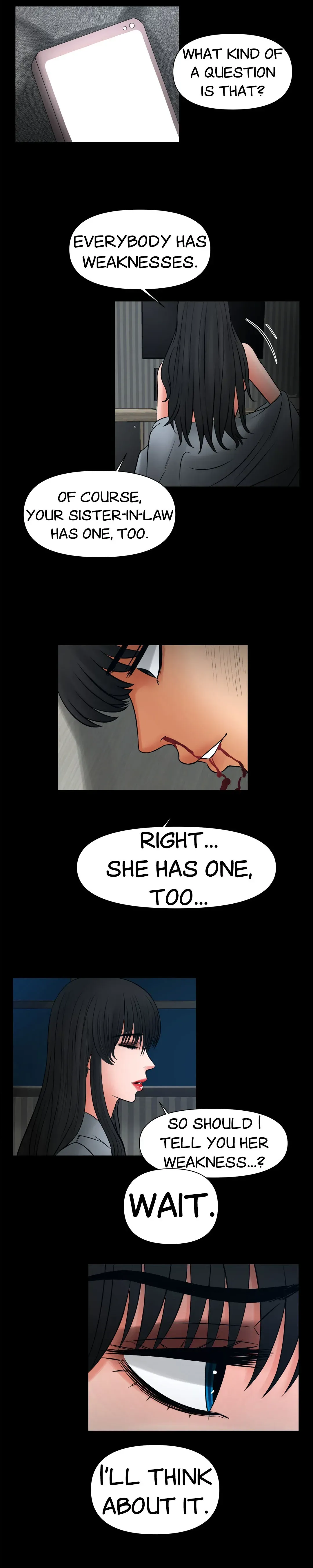 Read Chicks chapter 22 image 3 on Lezhin