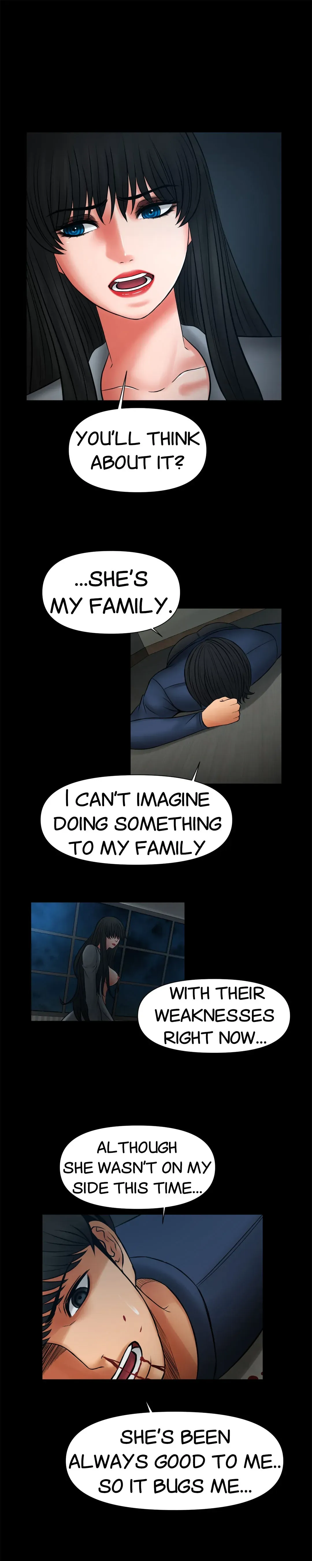 Read Chicks chapter 22 image 4 on Lezhin