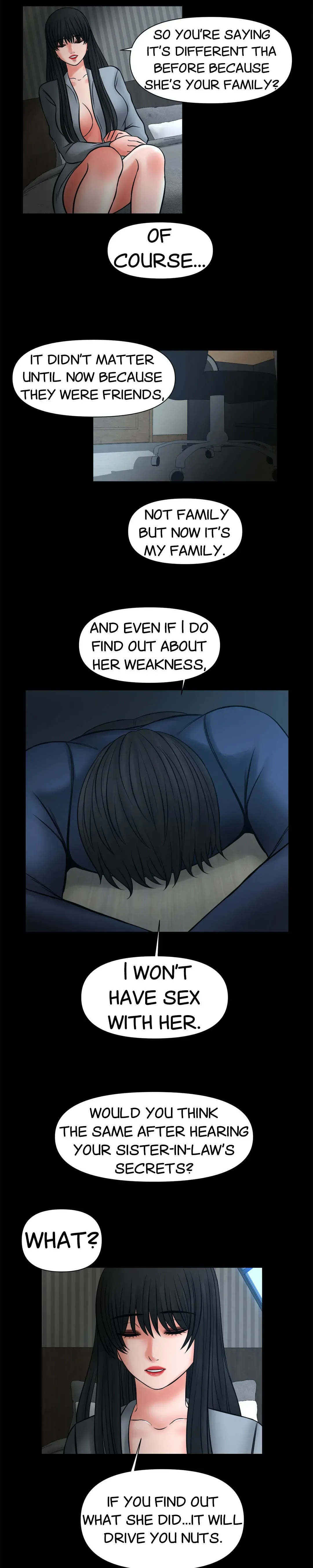 Read Chicks chapter 22 image 5 on Lezhin