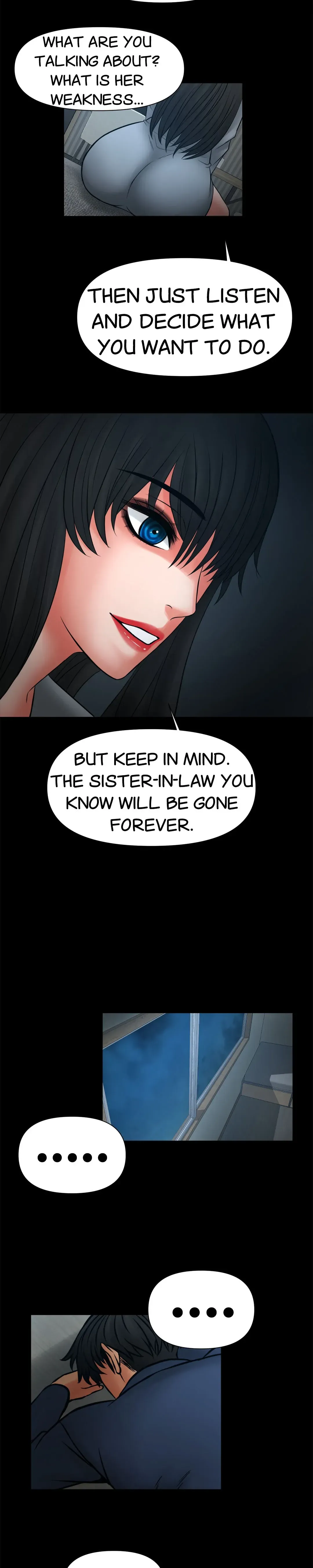 Read Chicks chapter 22 image 6 on Lezhin