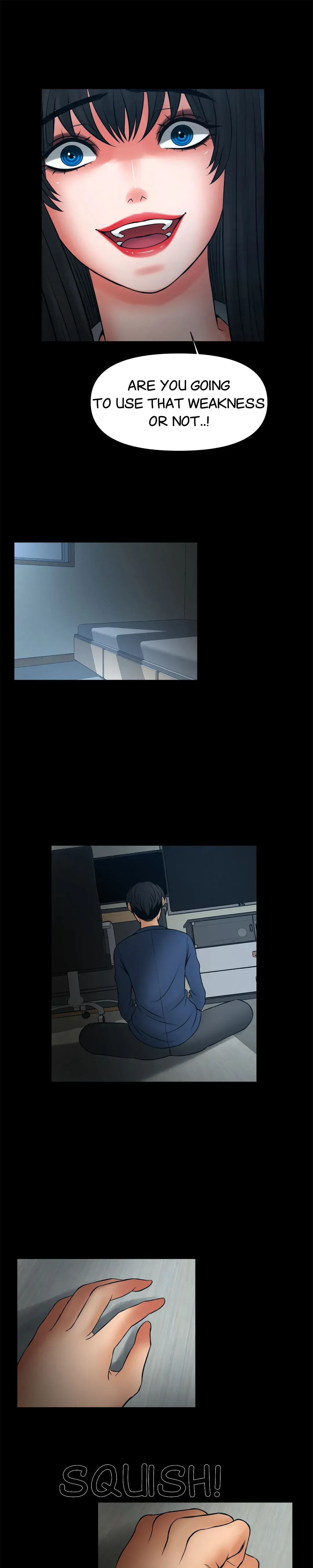 Read Chicks chapter 22 image 8 on Lezhin