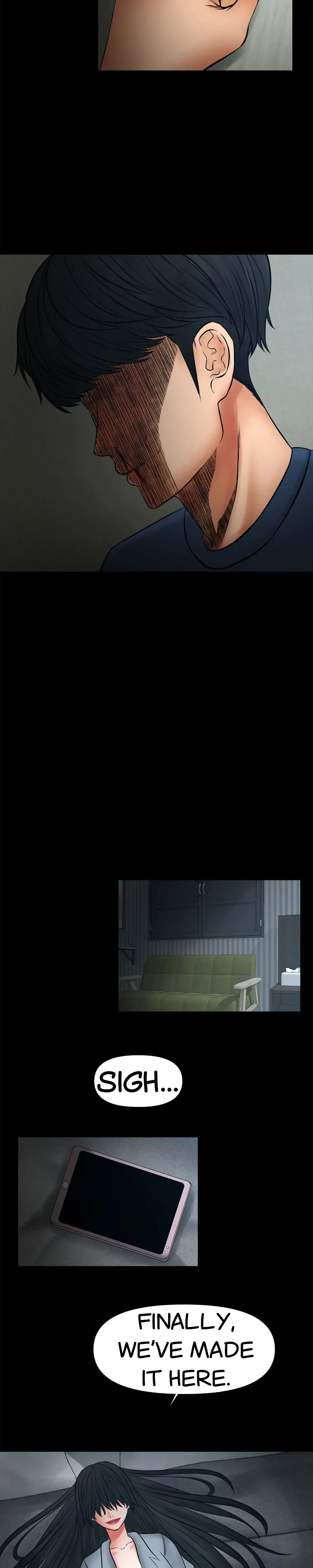 Read Chicks chapter 22 image 9 on Lezhin