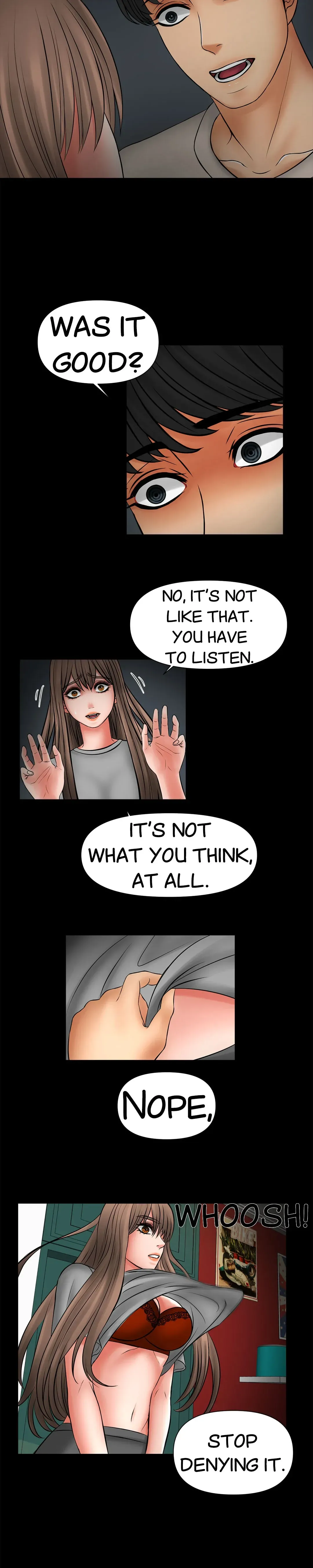 Read Chicks chapter 23 image 1 on Lezhin