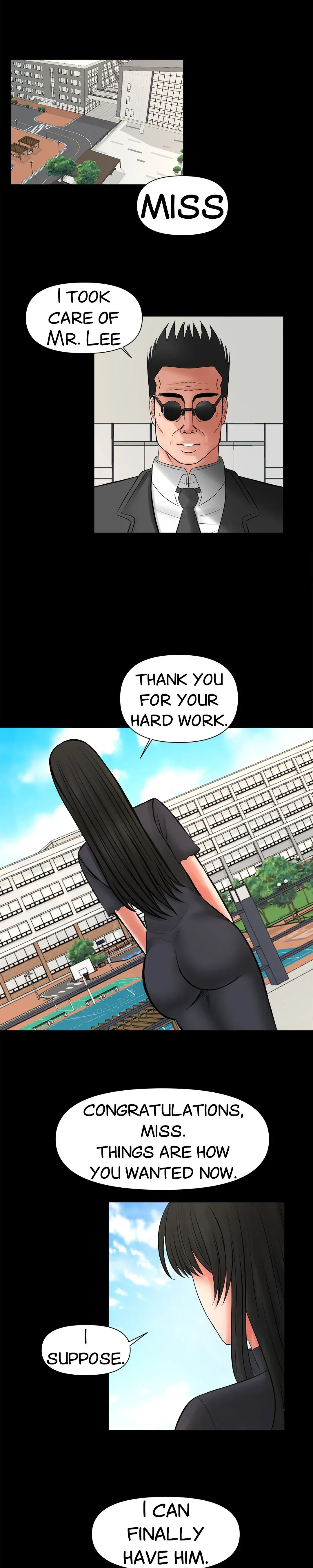 Read Chicks chapter 23 image 10 on Lezhin