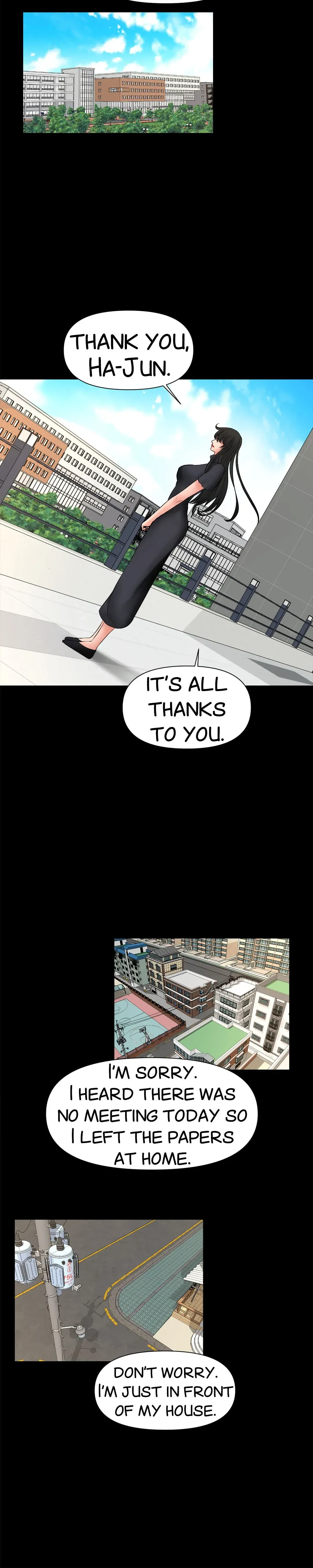 Read Chicks chapter 23 image 11 on Lezhin