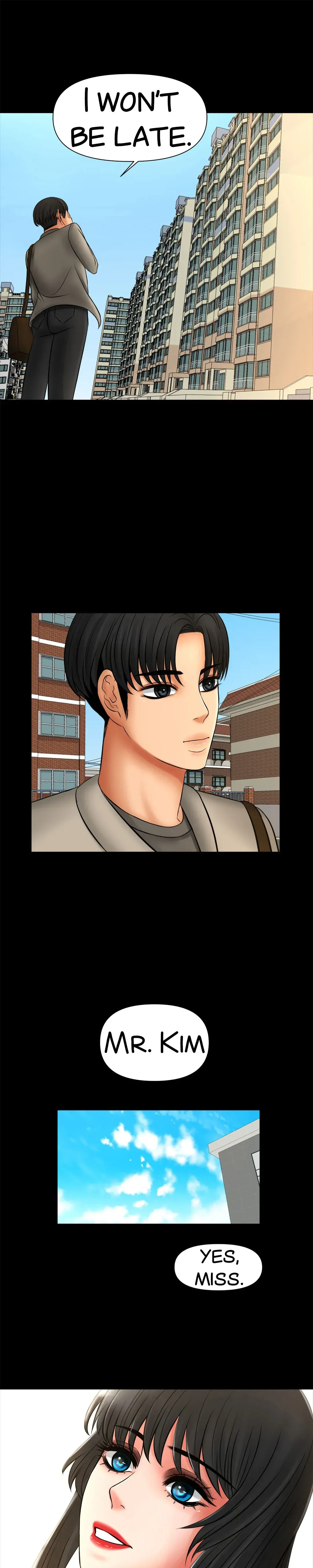 Read Chicks chapter 23 image 12 on Lezhin