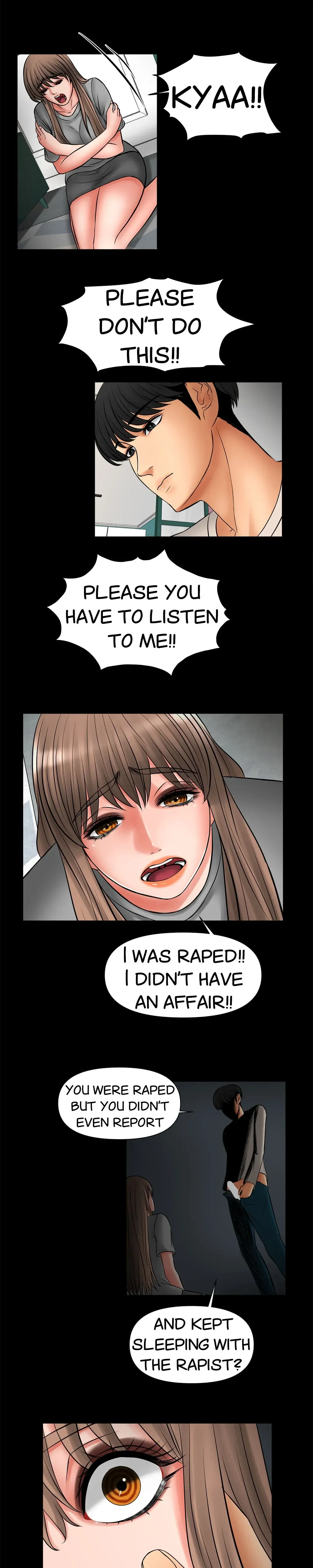 Read Chicks chapter 23 image 2 on Lezhin