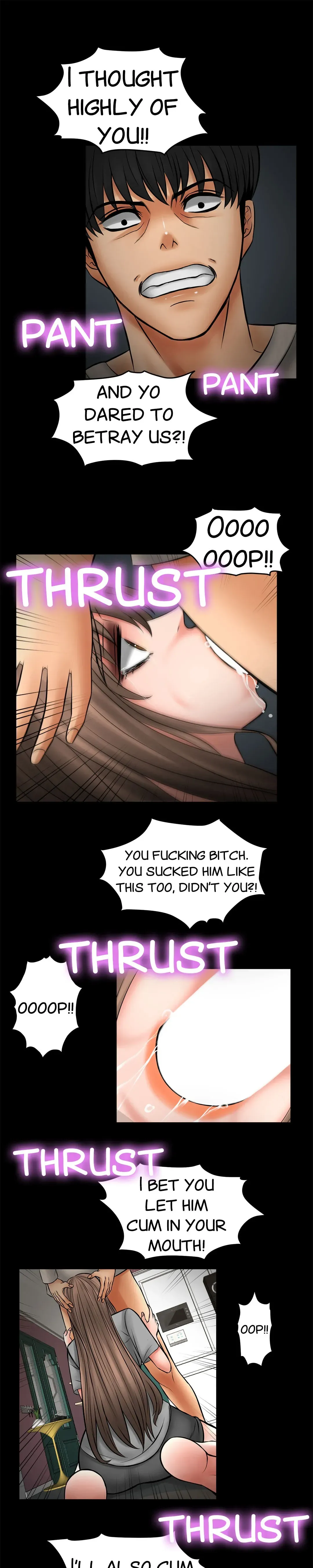 Read Chicks chapter 23 image 4 on Lezhin