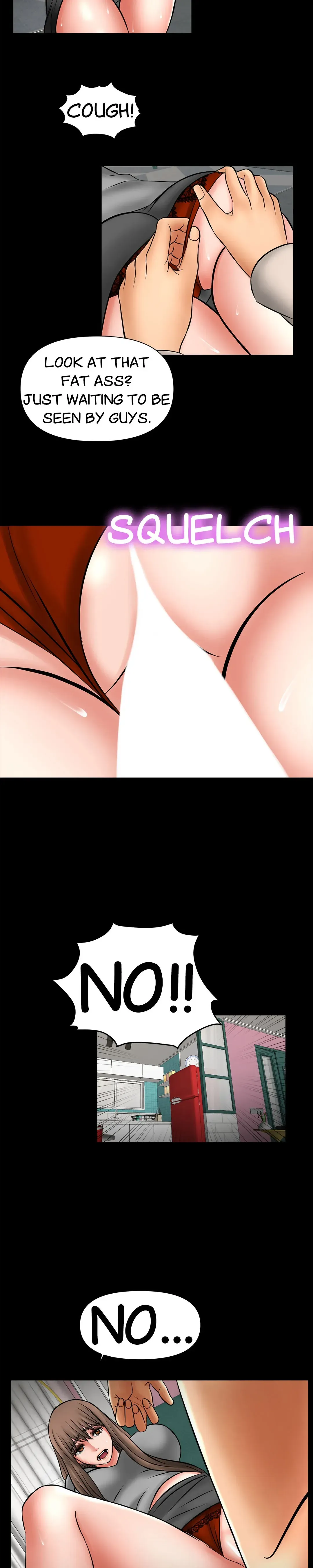 Read Chicks chapter 23 image 6 on Lezhin