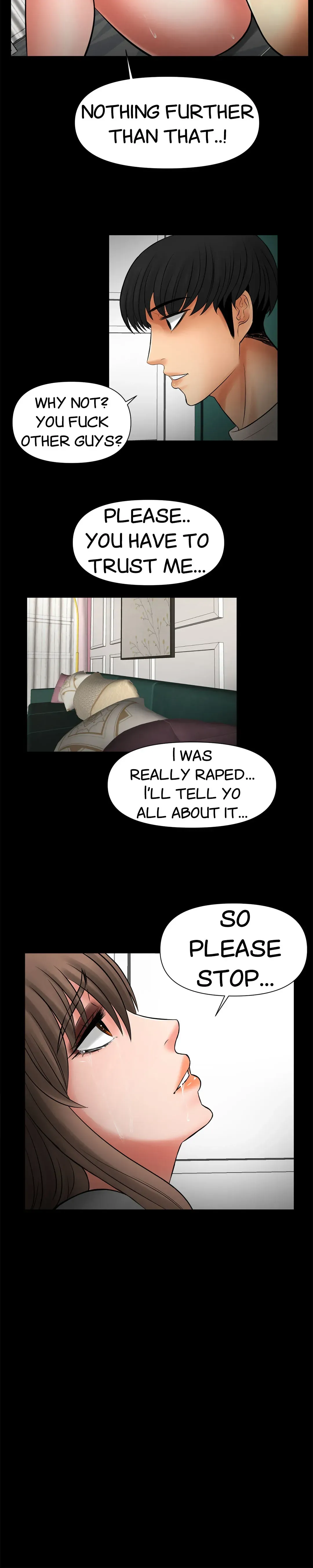 Read Chicks chapter 23 image 7 on Lezhin