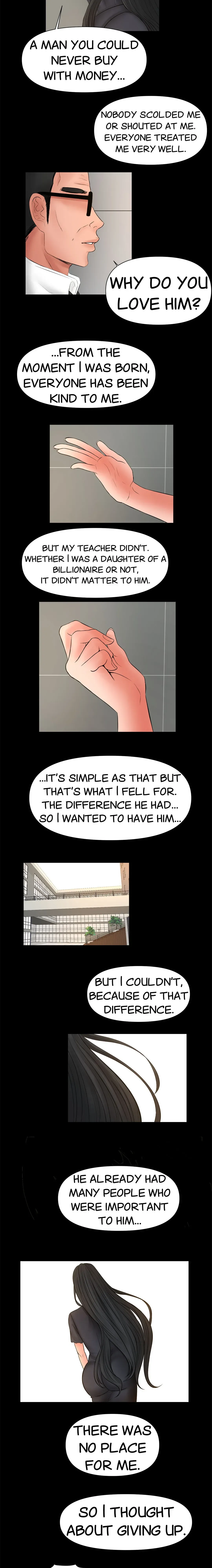 Read Chicks chapter 24 image 7 on Lezhin