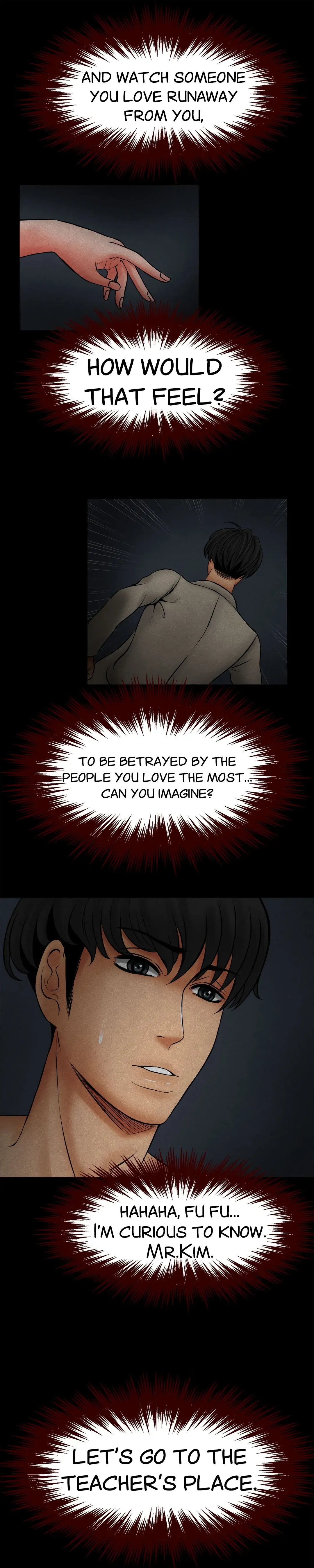 Read Chicks chapter 25 image 12 on Lezhin
