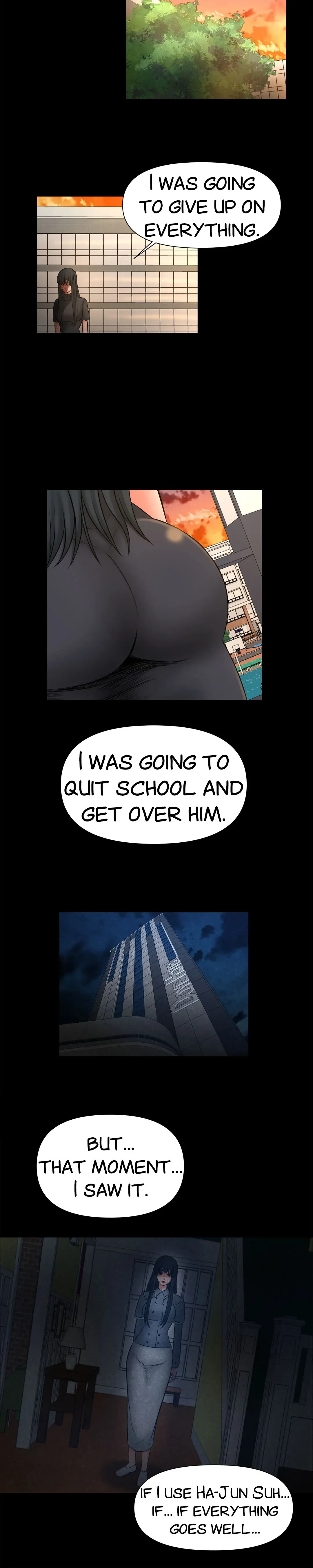 Read Chicks chapter 25 image 3 on Lezhin