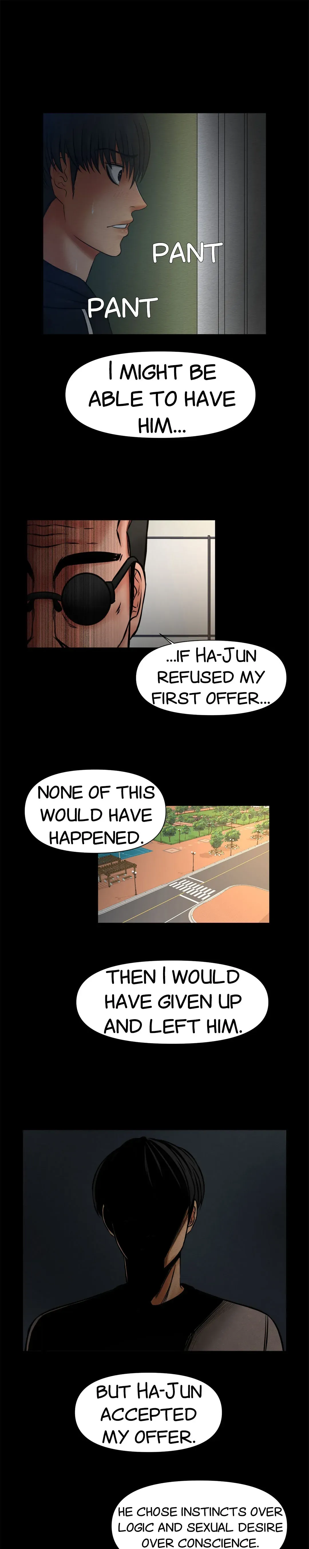 Read Chicks chapter 25 image 4 on Lezhin