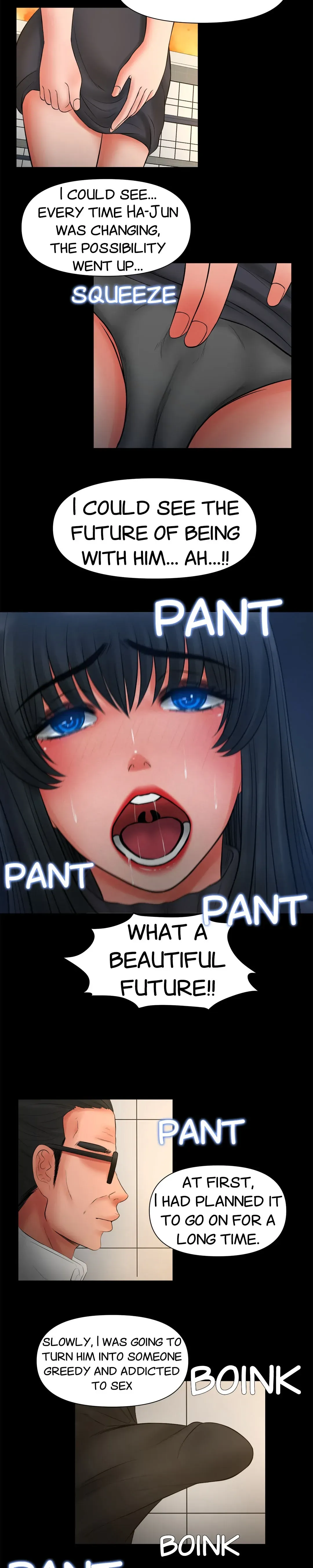 Read Chicks chapter 25 image 5 on Lezhin