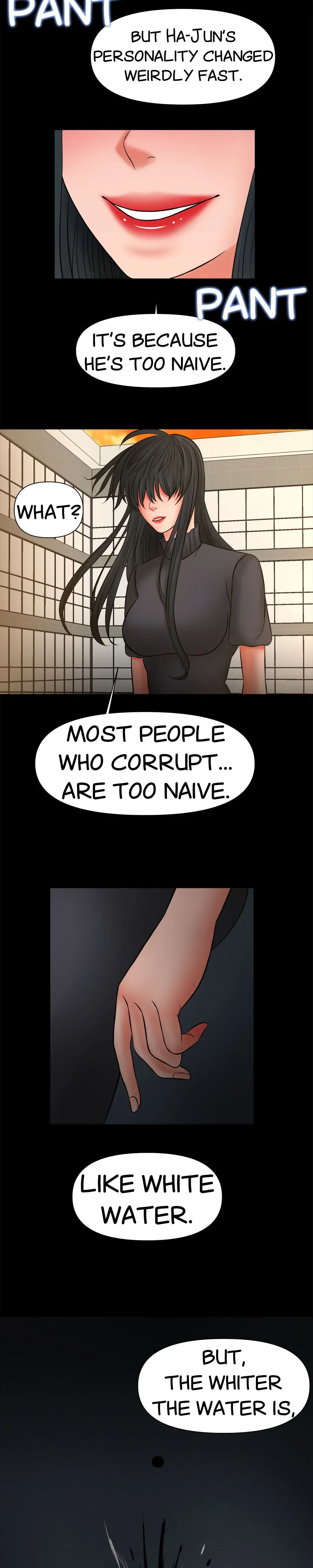 Read Chicks chapter 25 image 6 on Lezhin