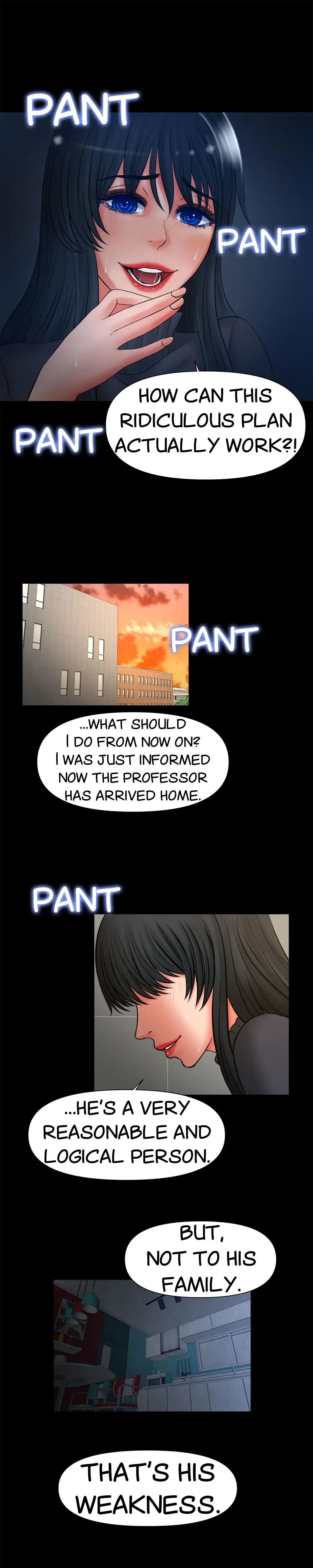 Read Chicks chapter 25 image 8 on Lezhin