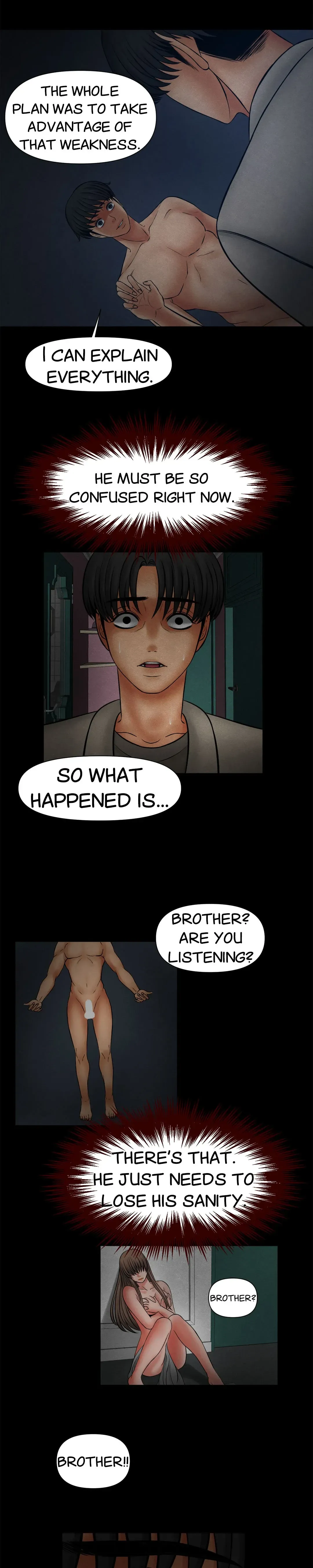 Read Chicks chapter 25 image 9 on Lezhin