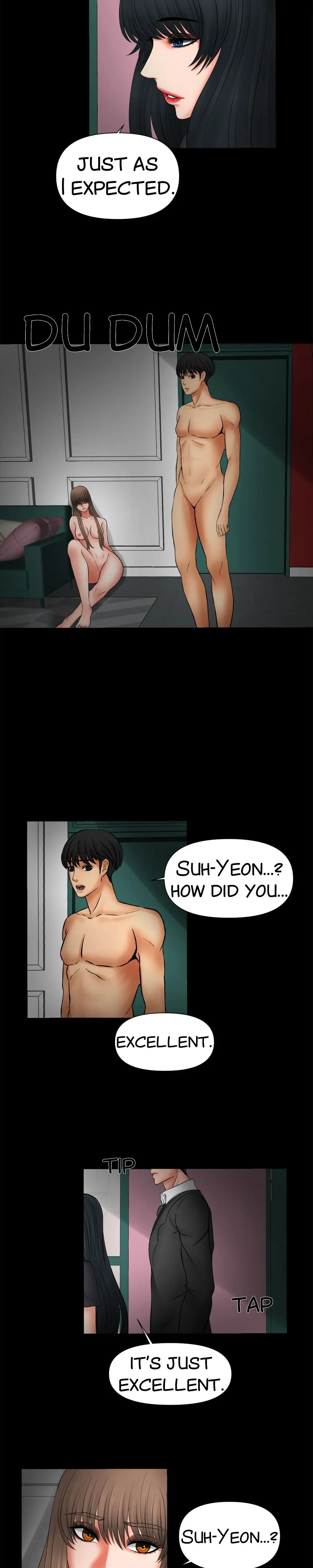 Read Chicks chapter 26 image 1 on Lezhin