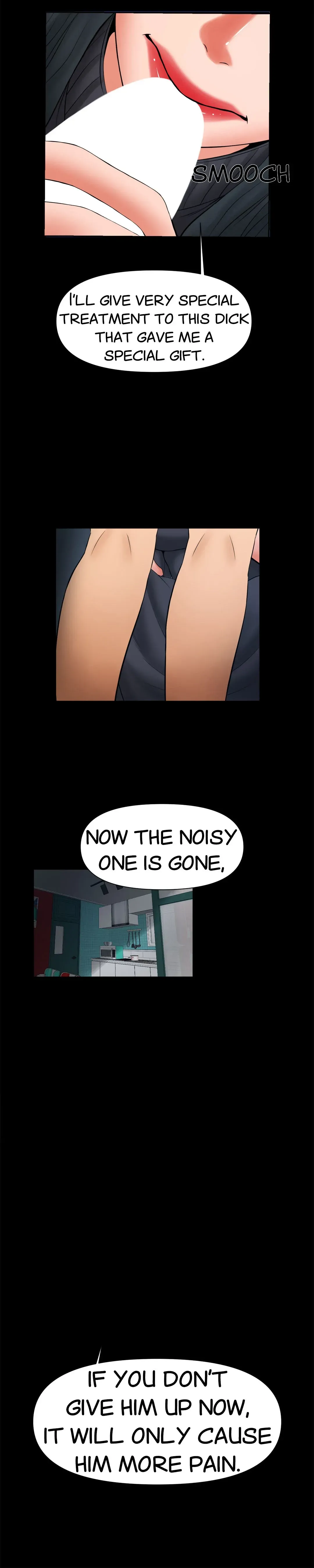 Read Chicks chapter 26 image 11 on Lezhin