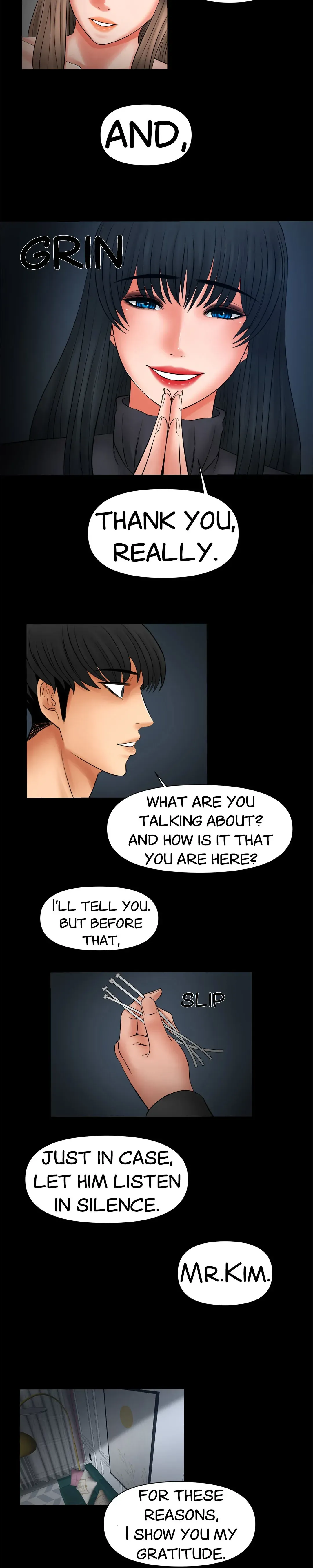 Read Chicks chapter 26 image 2 on Lezhin