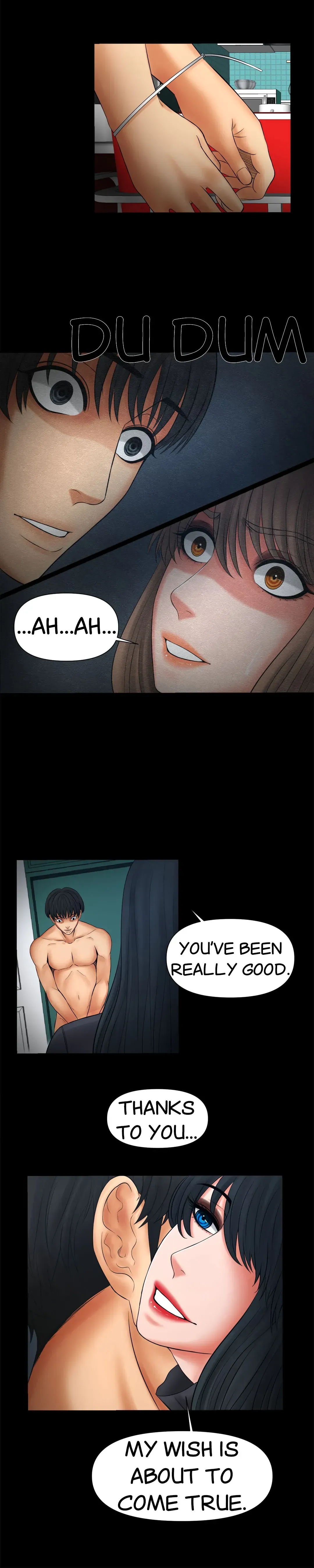 Read Chicks chapter 26 image 3 on Lezhin