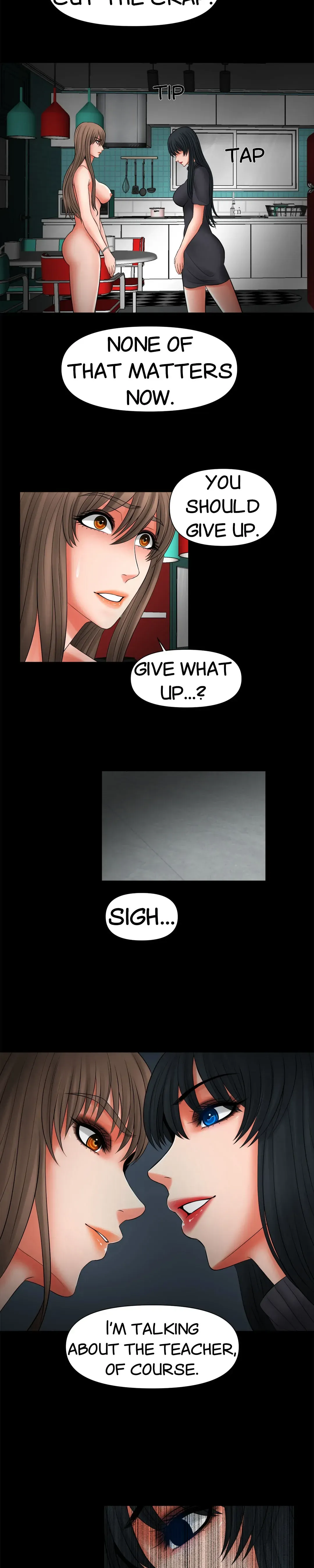 Read Chicks chapter 26 image 5 on Lezhin