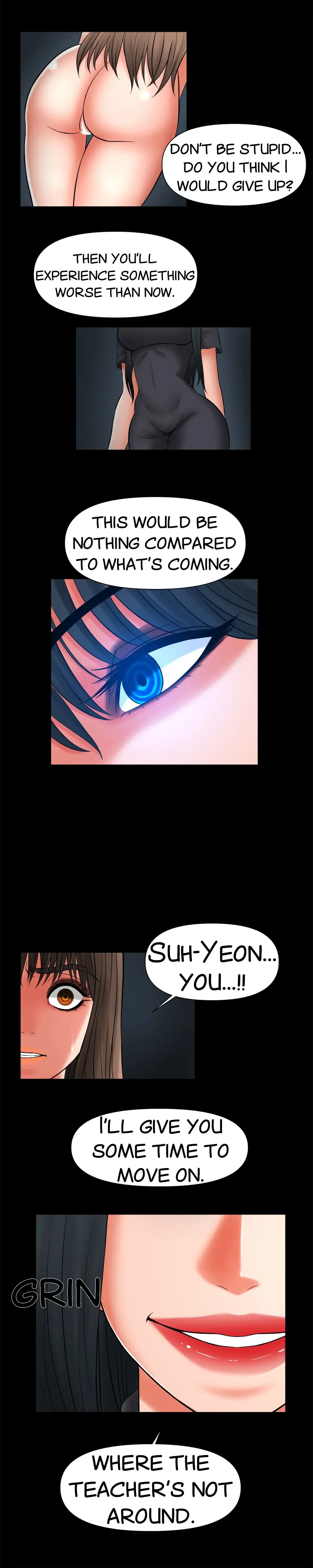 Read Chicks chapter 26 image 7 on Lezhin