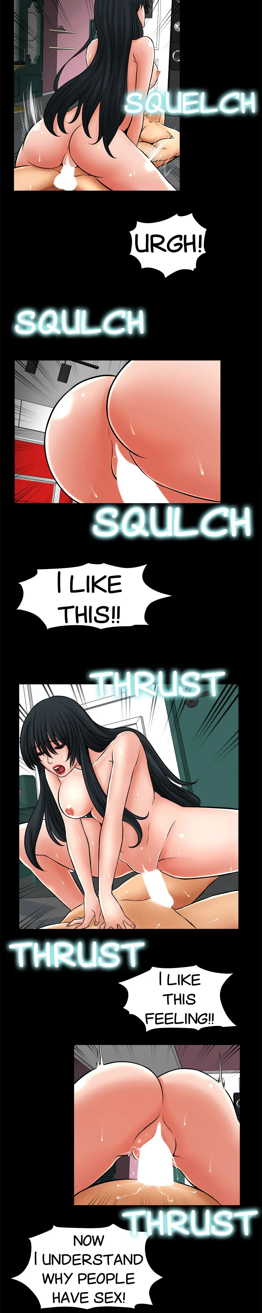 Read Chicks chapter 27 image 10 on Lezhin