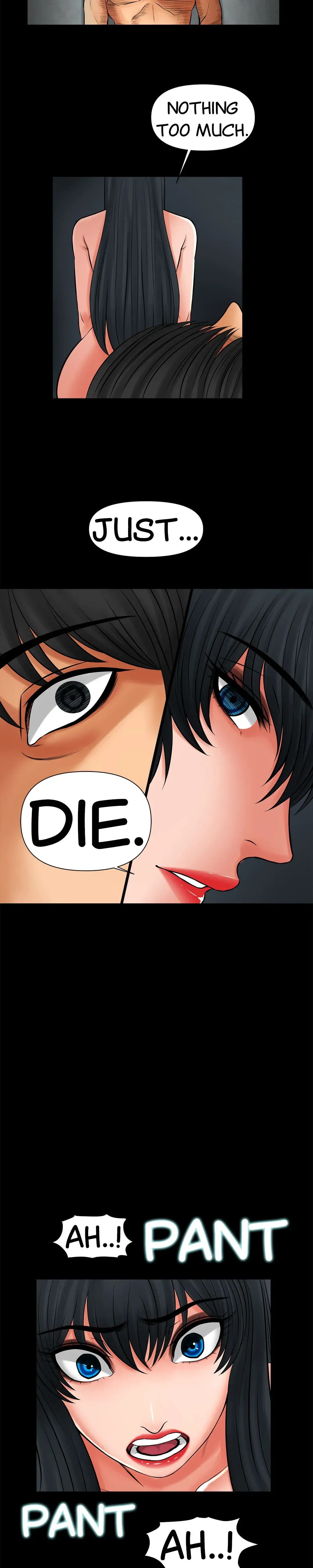 Read Chicks chapter 27 image 14 on Lezhin