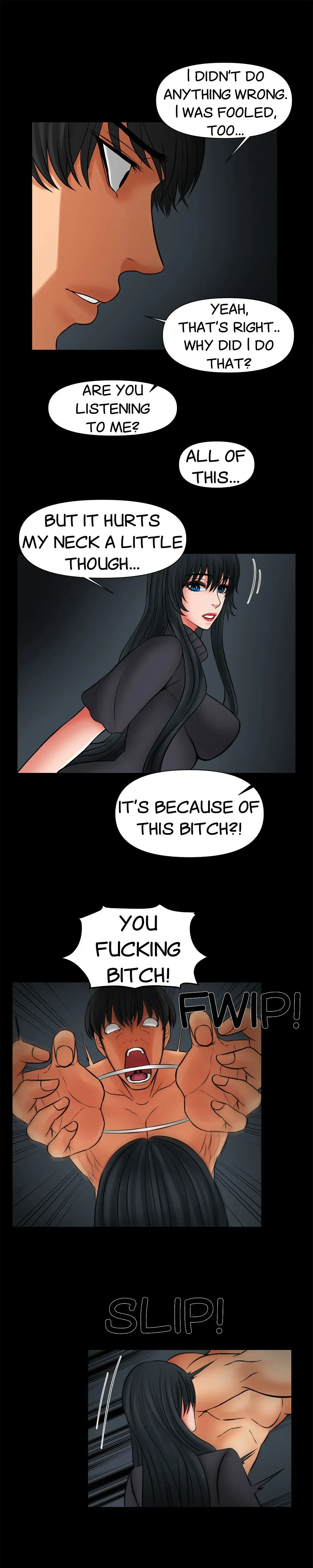 Read Chicks chapter 27 image 4 on Lezhin
