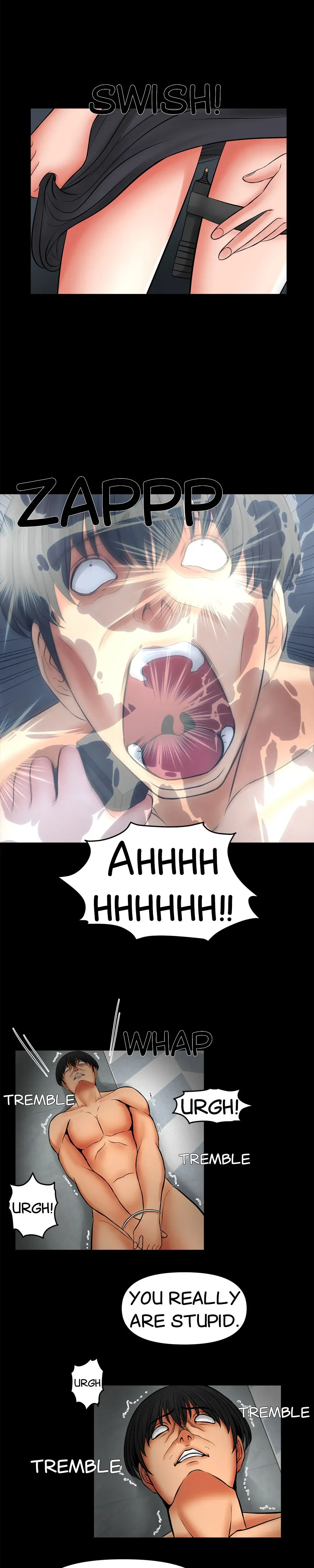 Read Chicks chapter 27 image 5 on Lezhin