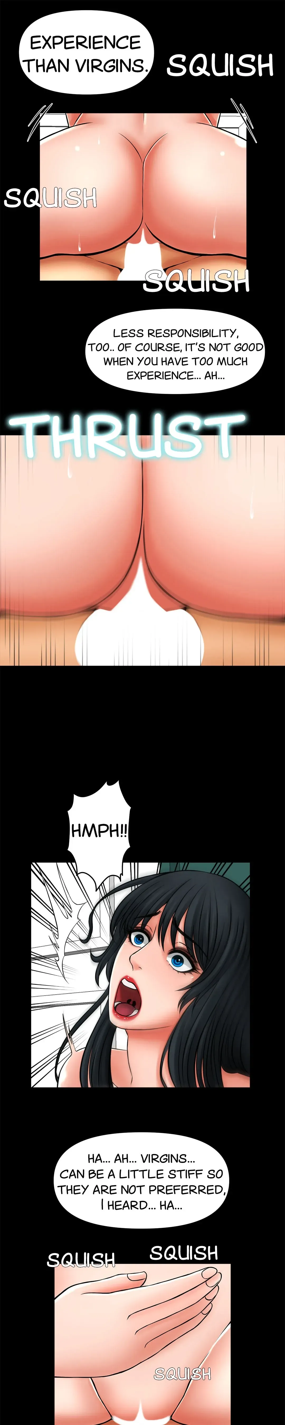 Read Chicks chapter 27 image 8 on Lezhin