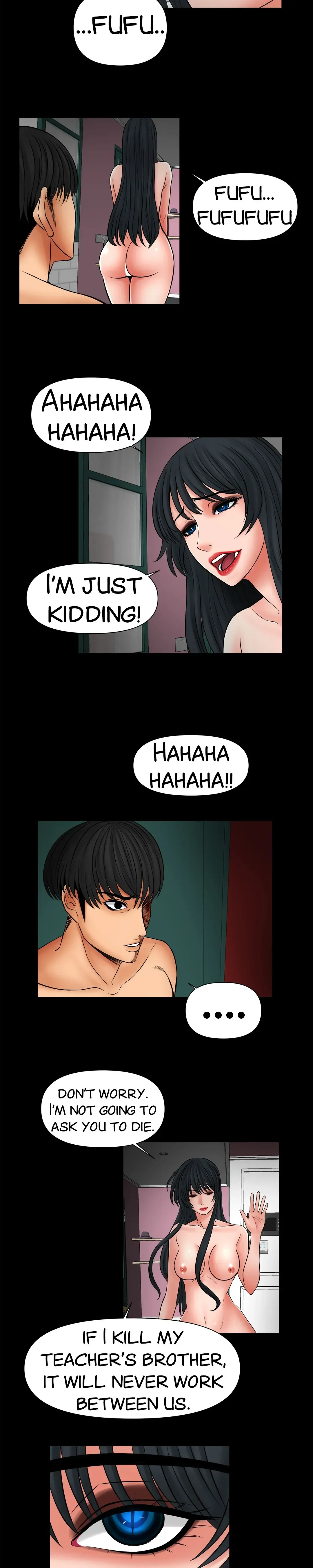 Read Chicks chapter 28 image 1 on Lezhin