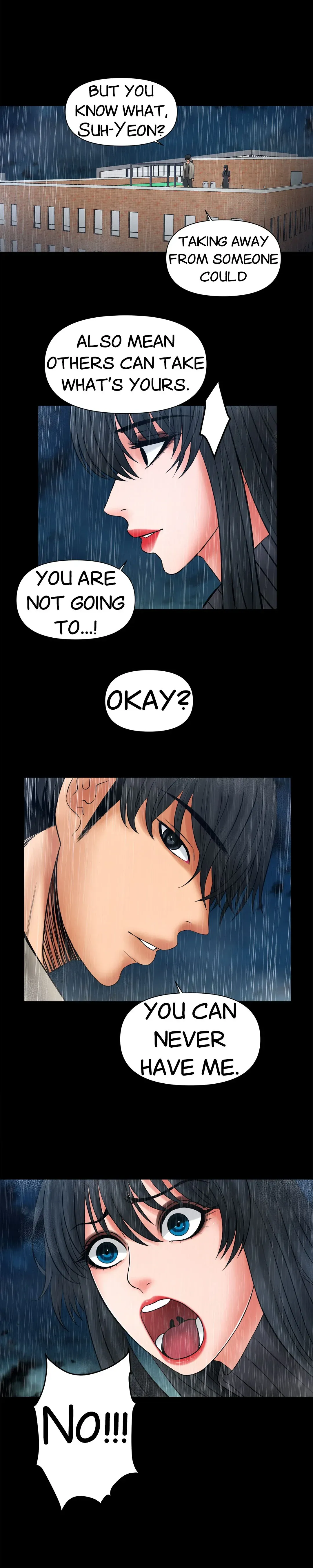 Read Chicks chapter 28 image 11 on Lezhin
