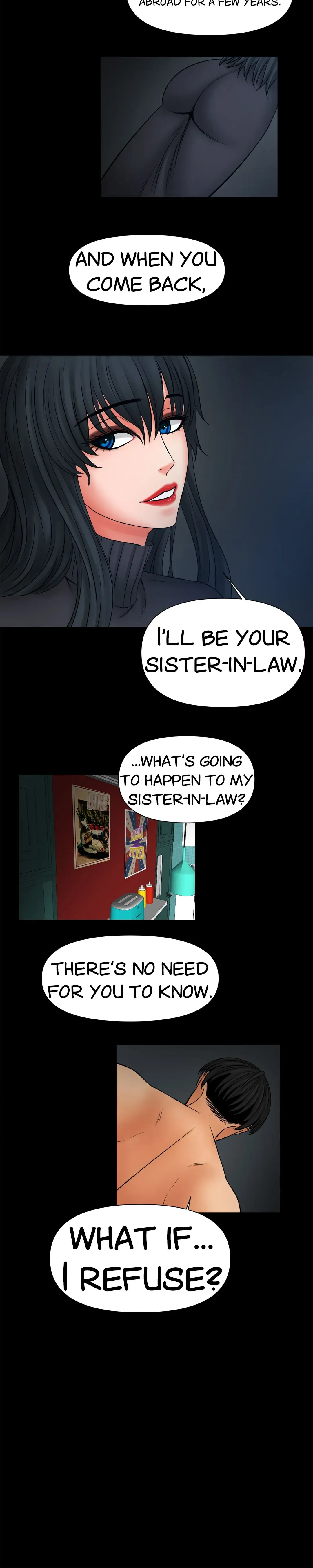 Read Chicks chapter 28 image 3 on Lezhin