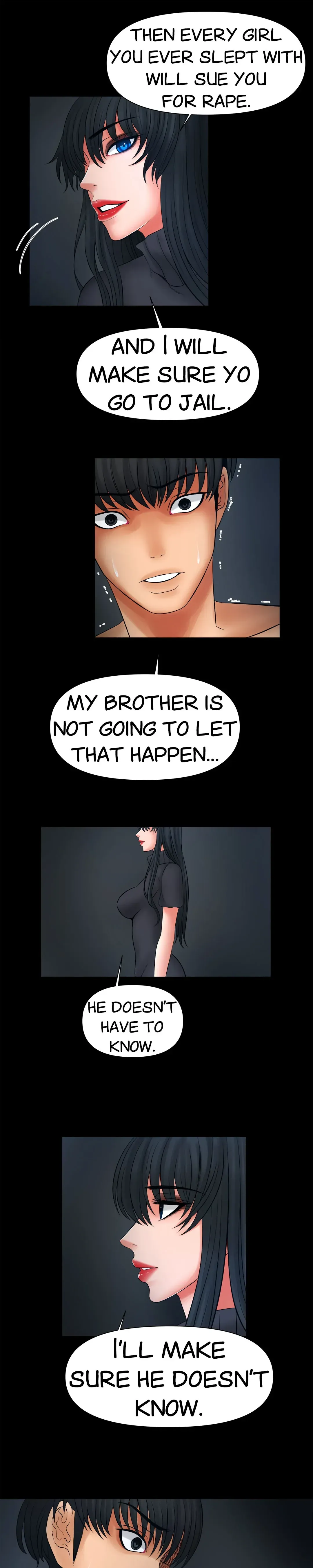 Read Chicks chapter 28 image 4 on Lezhin