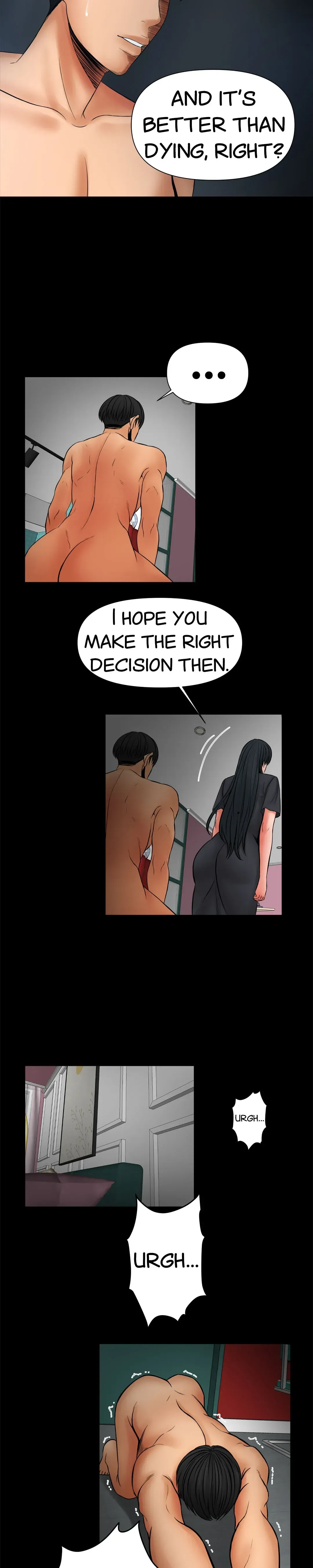 Read Chicks chapter 28 image 5 on Lezhin
