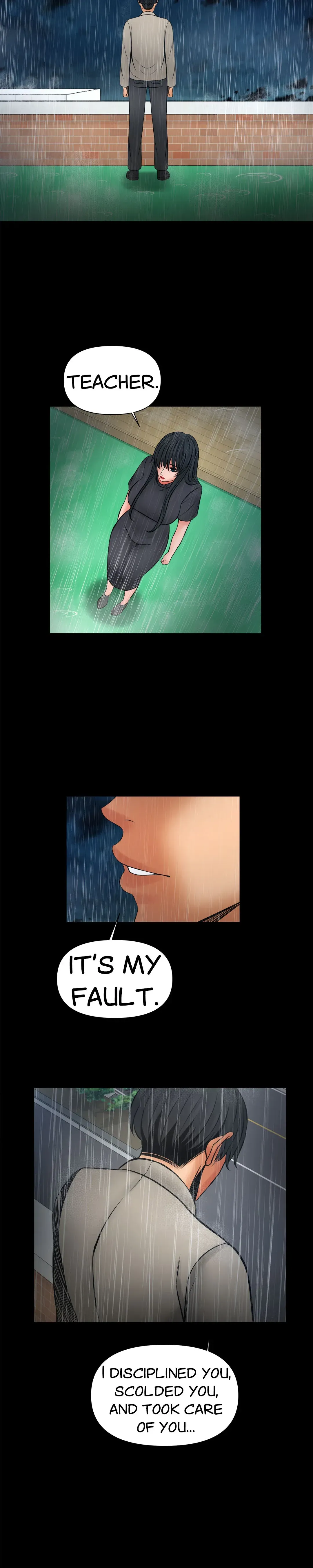 Read Chicks chapter 28 image 7 on Lezhin