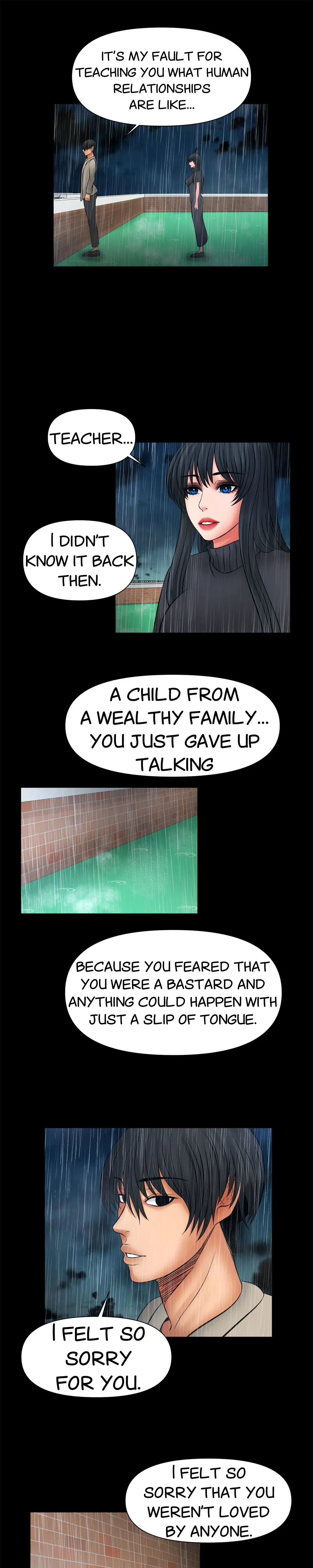 Read Chicks chapter 28 image 8 on Lezhin