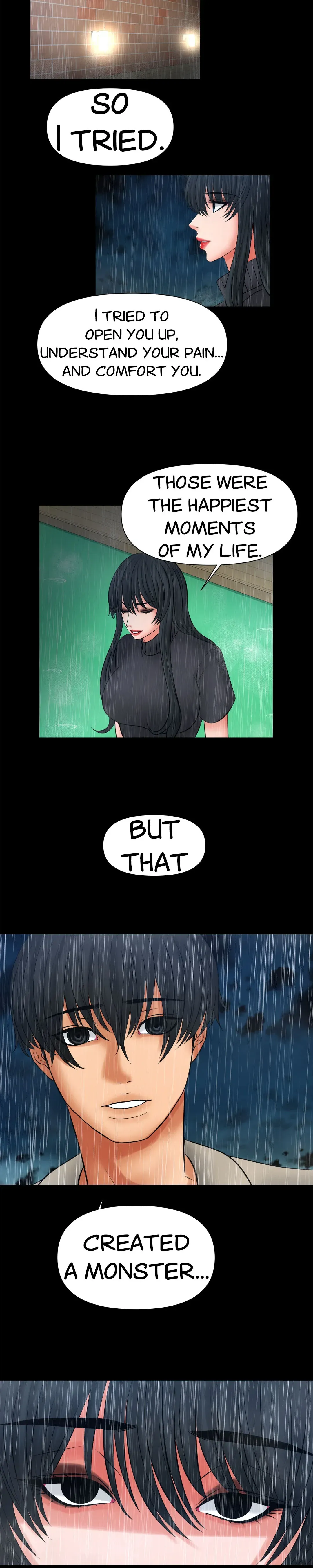 Read Chicks chapter 28 image 9 on Lezhin